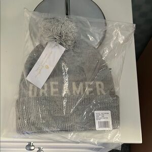 Spiritual Gangster poly hat with Pom Pom NWT